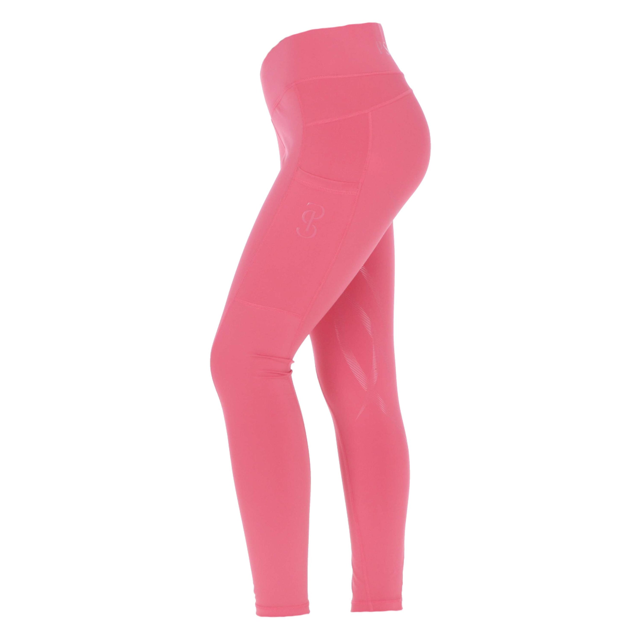 PS of Sweden Reitleggings Jocelyn Berry Pink PS of Sweden Reitleggings Jocelyn Berry Pink