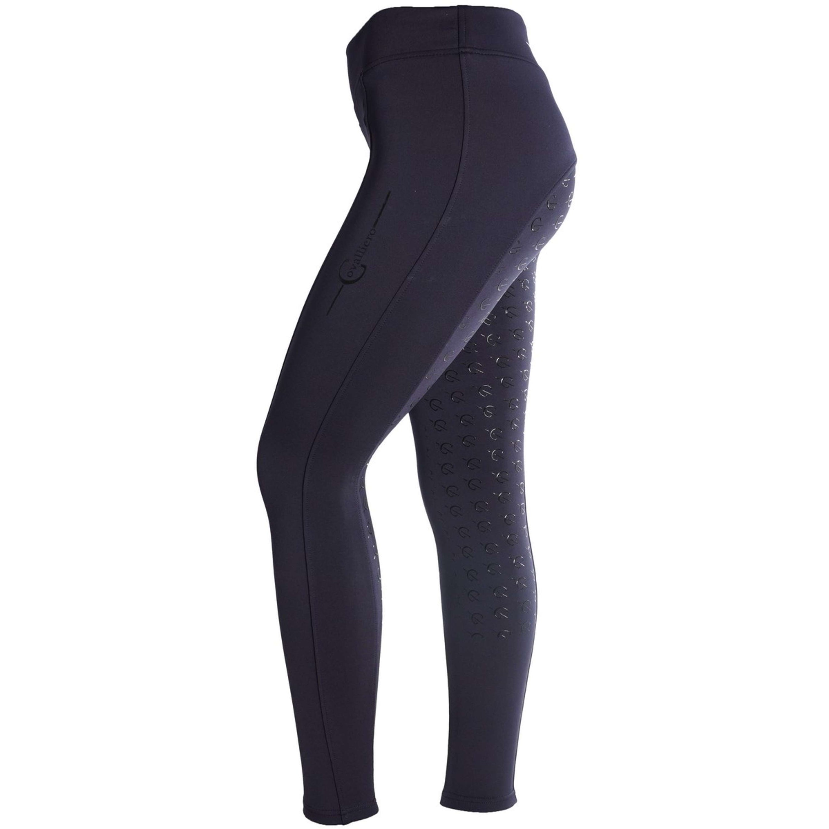 Covalliero Reitleggings ClassicStar Navy Covalliero Reitleggings ClassicStar Navy