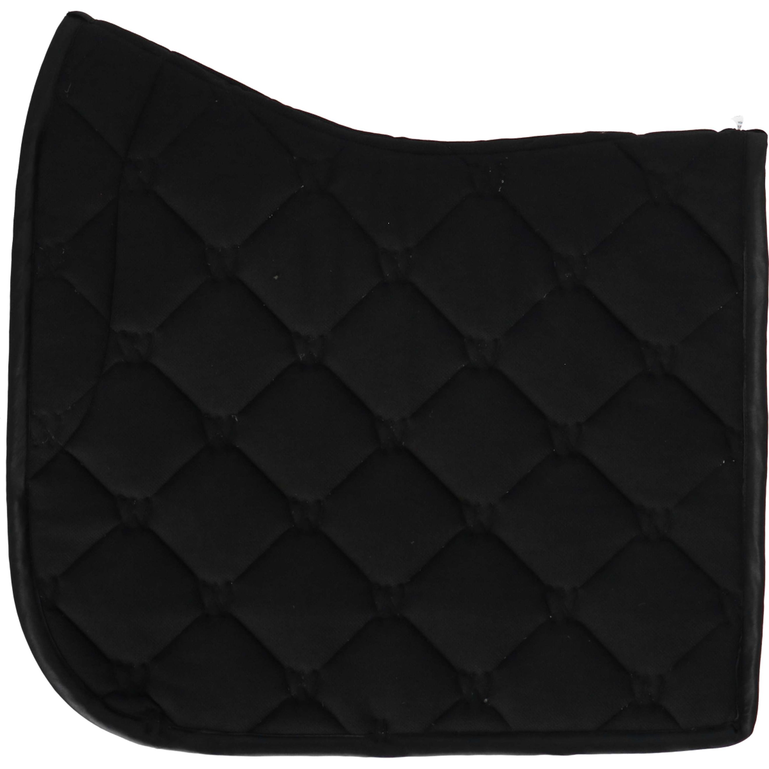 Waldhausen Schabracke Valencia Dressur Schwarz/Rosegold Waldhausen Schabracke Valencia Dressur Schwarz/Rosegold