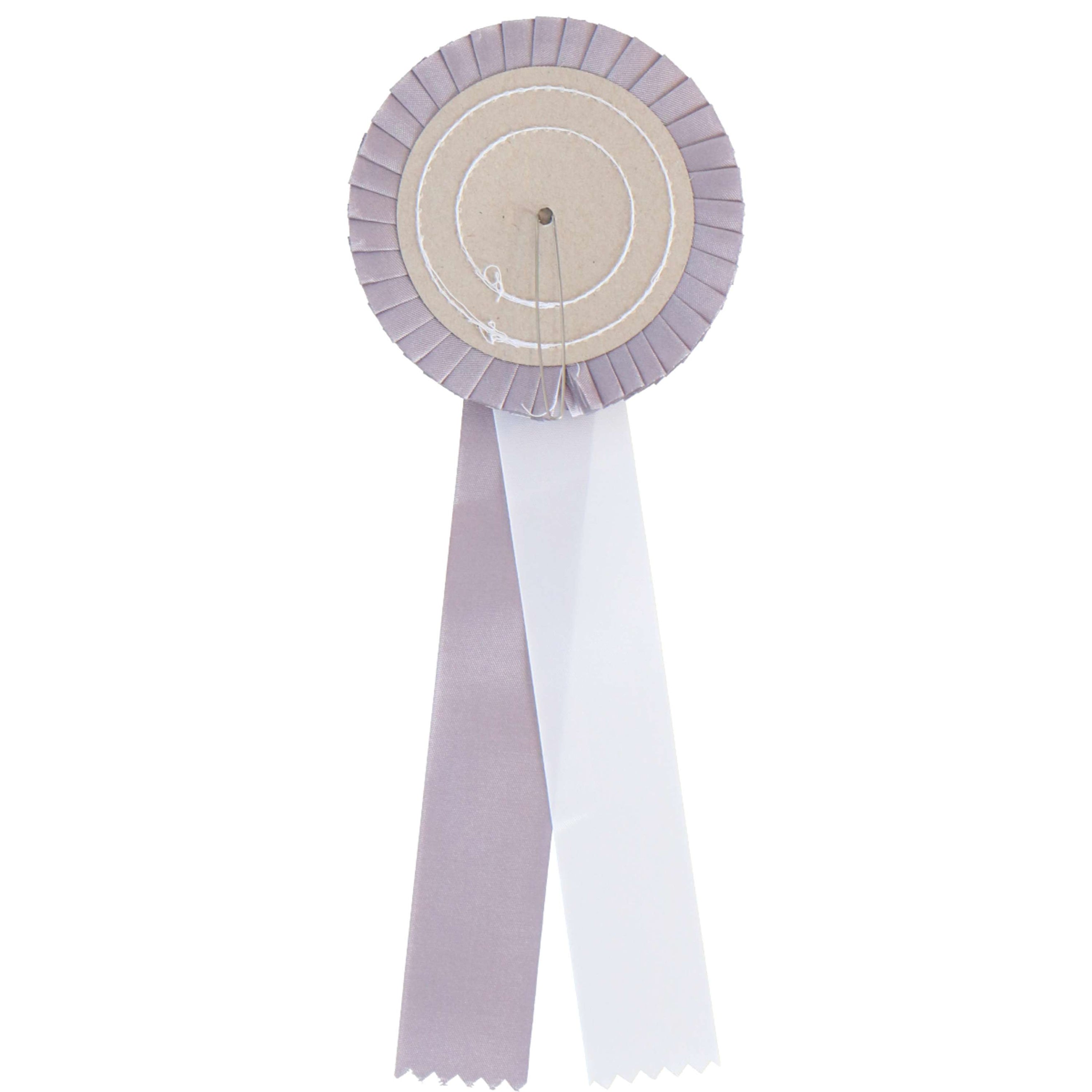 Waldhausen Turnierschleife Silber Waldhausen Turnierschleife Silber