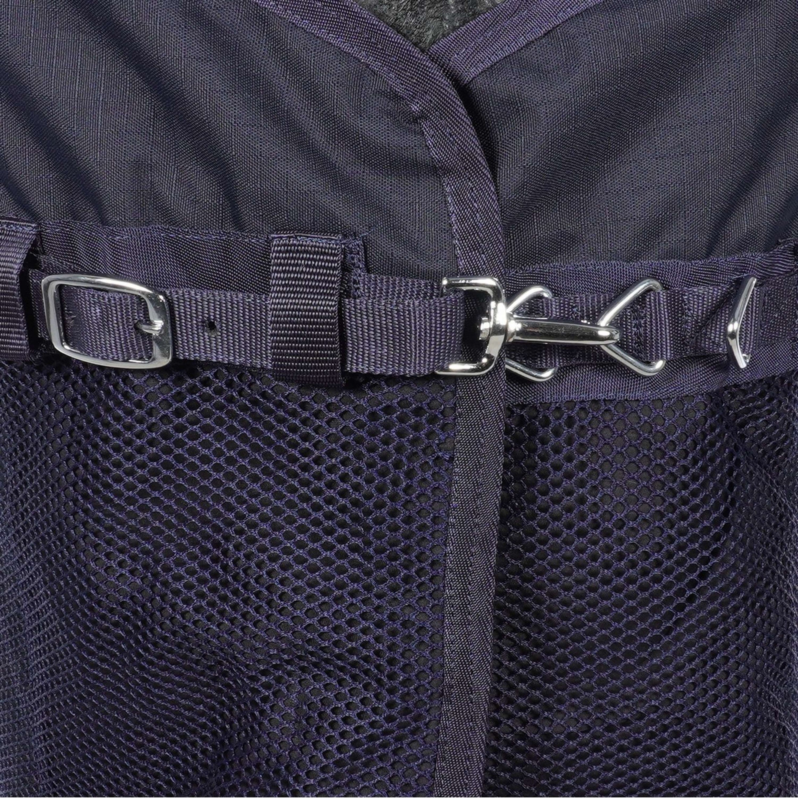 Waldhausen Fliegendecke Comfort Wasserdichter Rücken Nightblue Waldhausen Fliegendecke Comfort Wasserdichter Rücken Nightblue