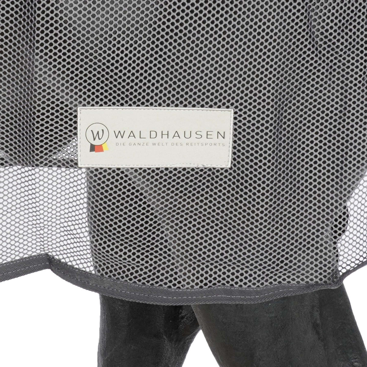 Waldhausen Fliegen-Ausreitdecke Comfort Grau