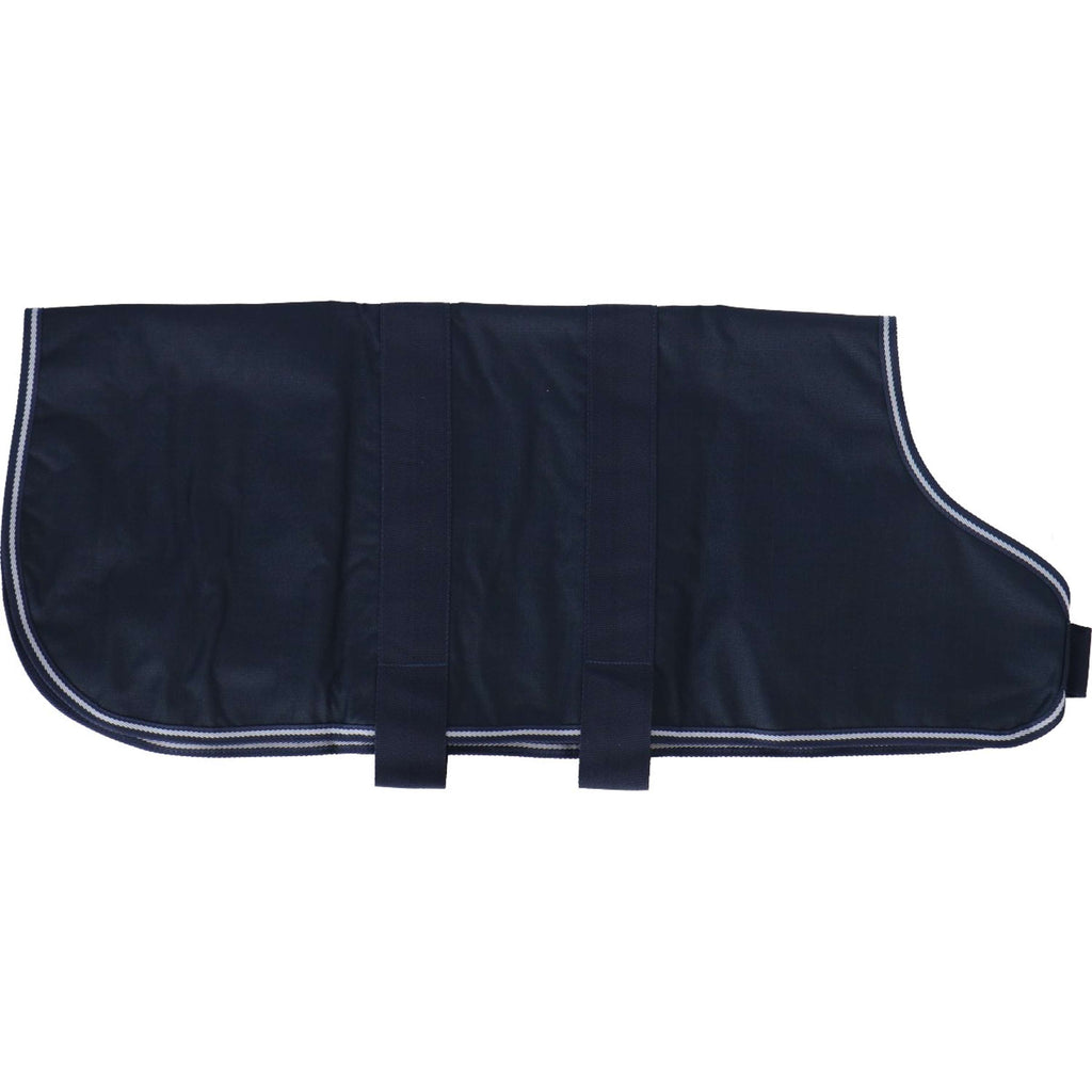 Waldhausen Hunderegendecke Navy