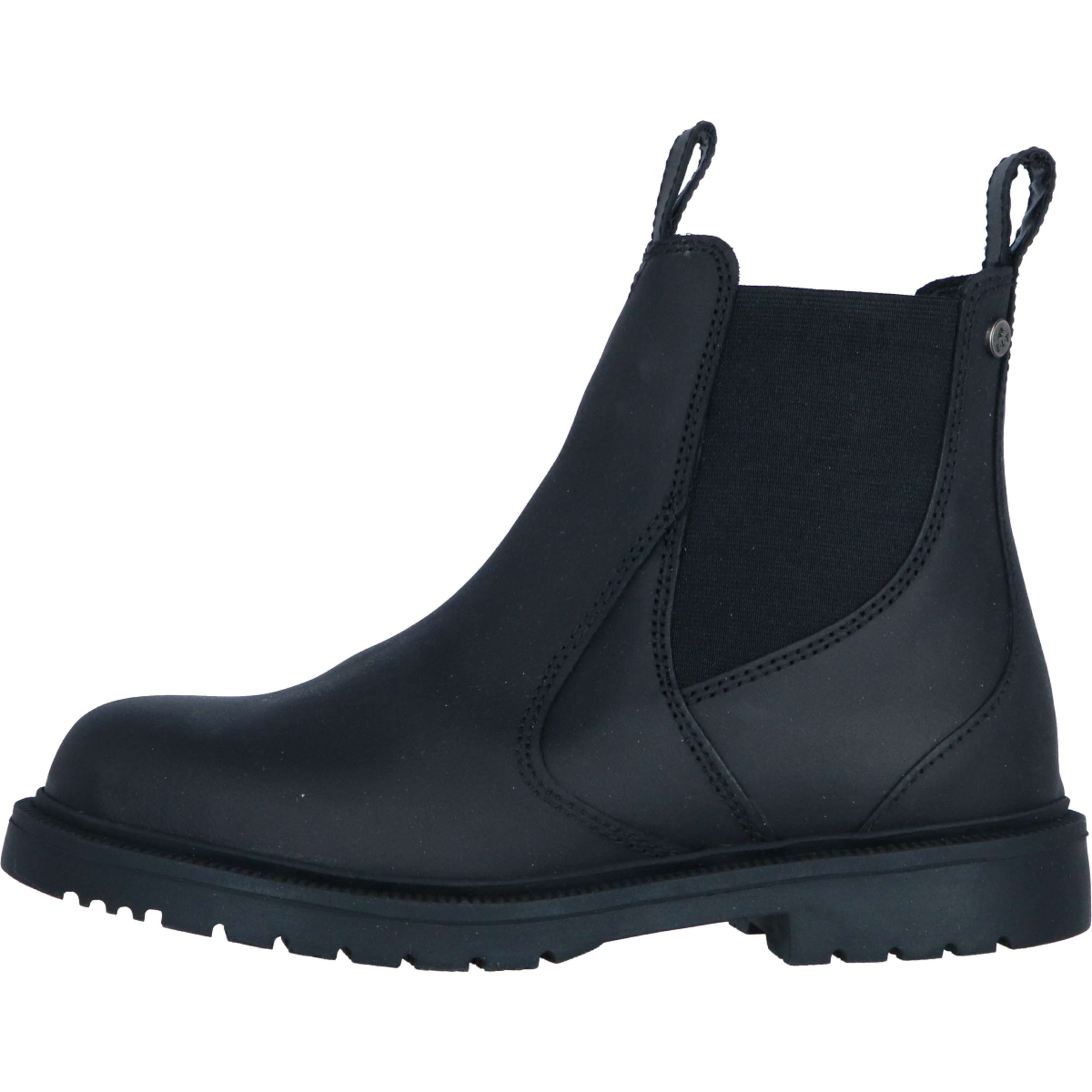 ELT Stiefeletten Secura Schwarz ELT Stiefeletten Secura Schwarz
