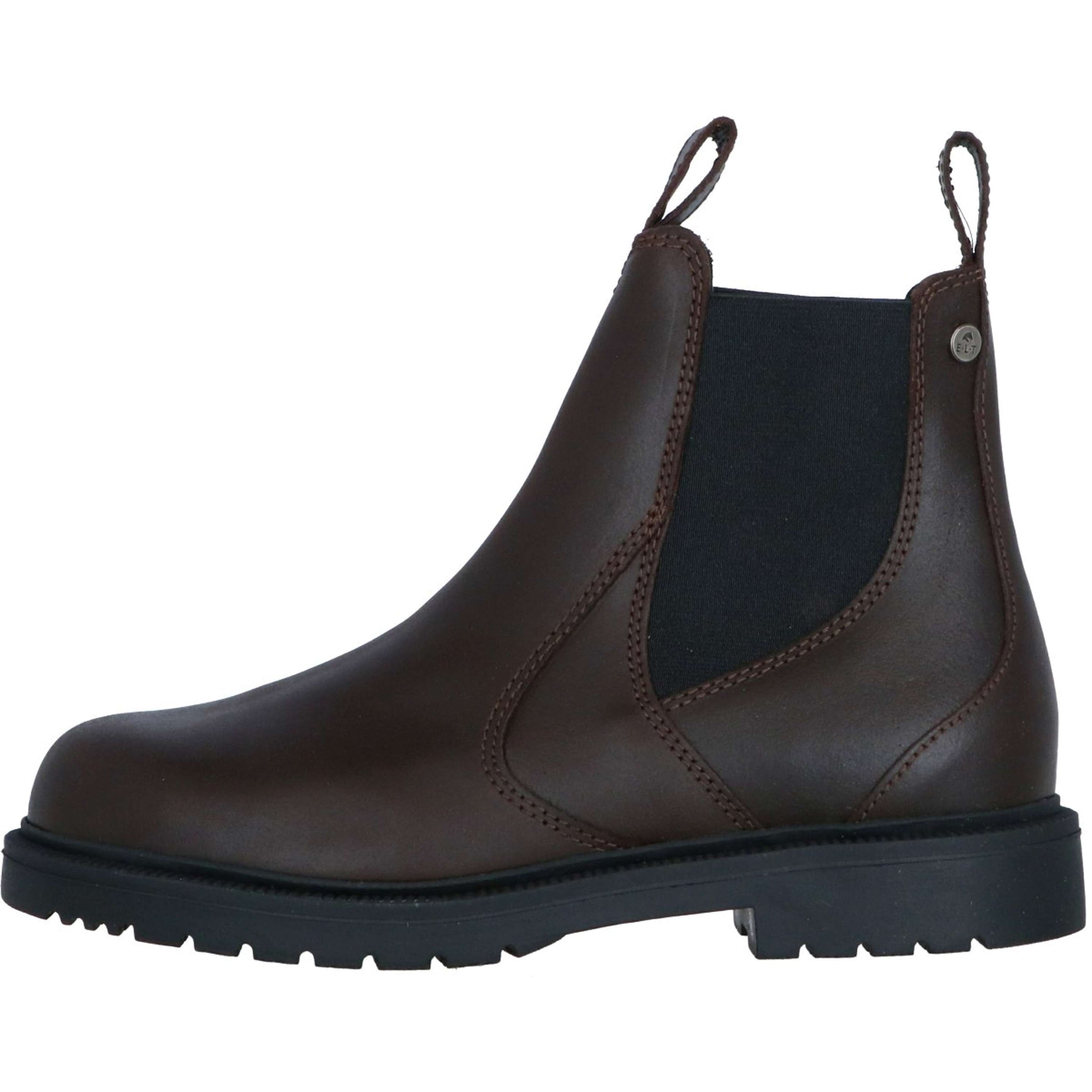 ELT Stiefeletten Secura Braun ELT Stiefeletten Secura Braun