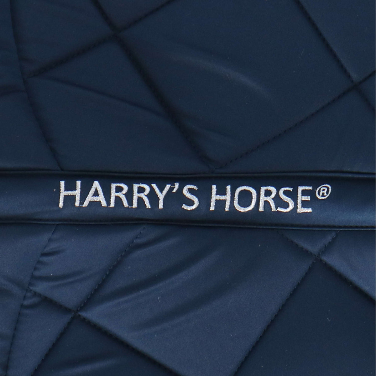 Harry's Horse Schabracke Heritage III Vielseitigkeit Navy