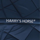 Harry's Horse Schabracke Heritage III Vielseitigkeit Navy