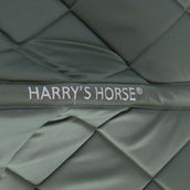 Harry's Horse Schabracke Heritage III Dressur Grün
