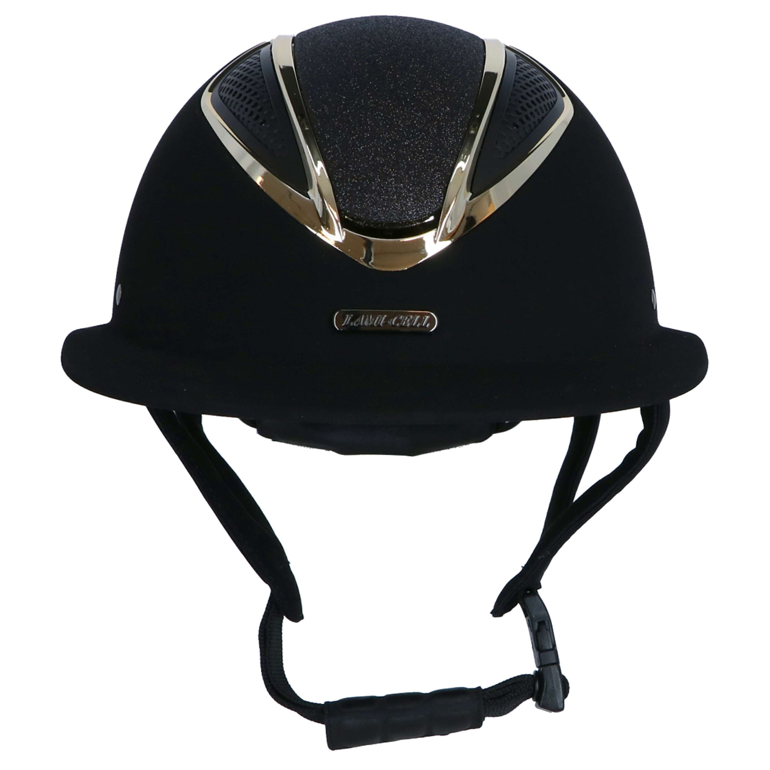 Lami-Cell Reithelm Artemis Schwarz/Champagner Lami-Cell Reithelm Artemis Schwarz/Champagner