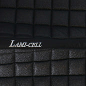 Lami-Cell Schabracke Sparkling Dressur Schwarz