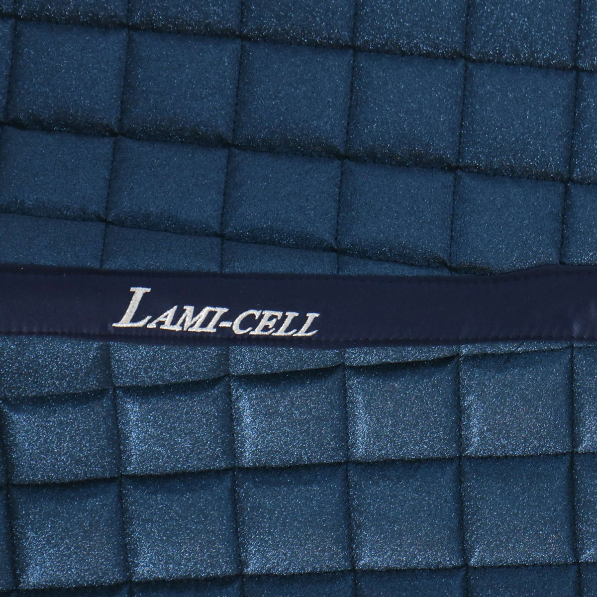 Lami-Cell Schabracke Sparkling Dressur Navy