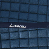 Lami-Cell Schabracke Sparkling Dressur Navy