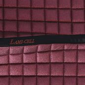 Lami-Cell Schabracke Sparkling Dressur Bordeaux