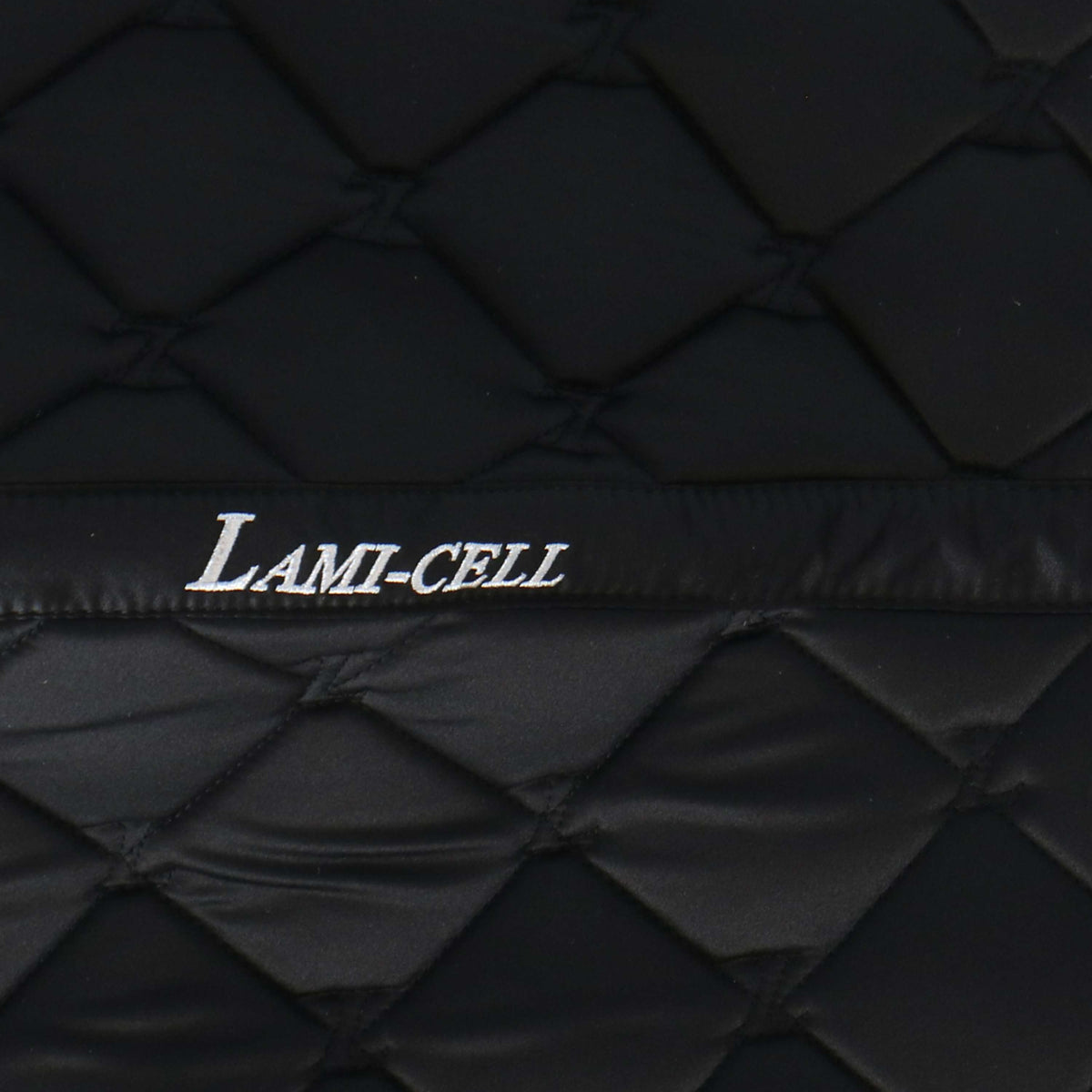 Lami-Cell Schabracke Venus Dressur Schwarz