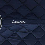 Lami-Cell Schabracke Venus Dressur Navy