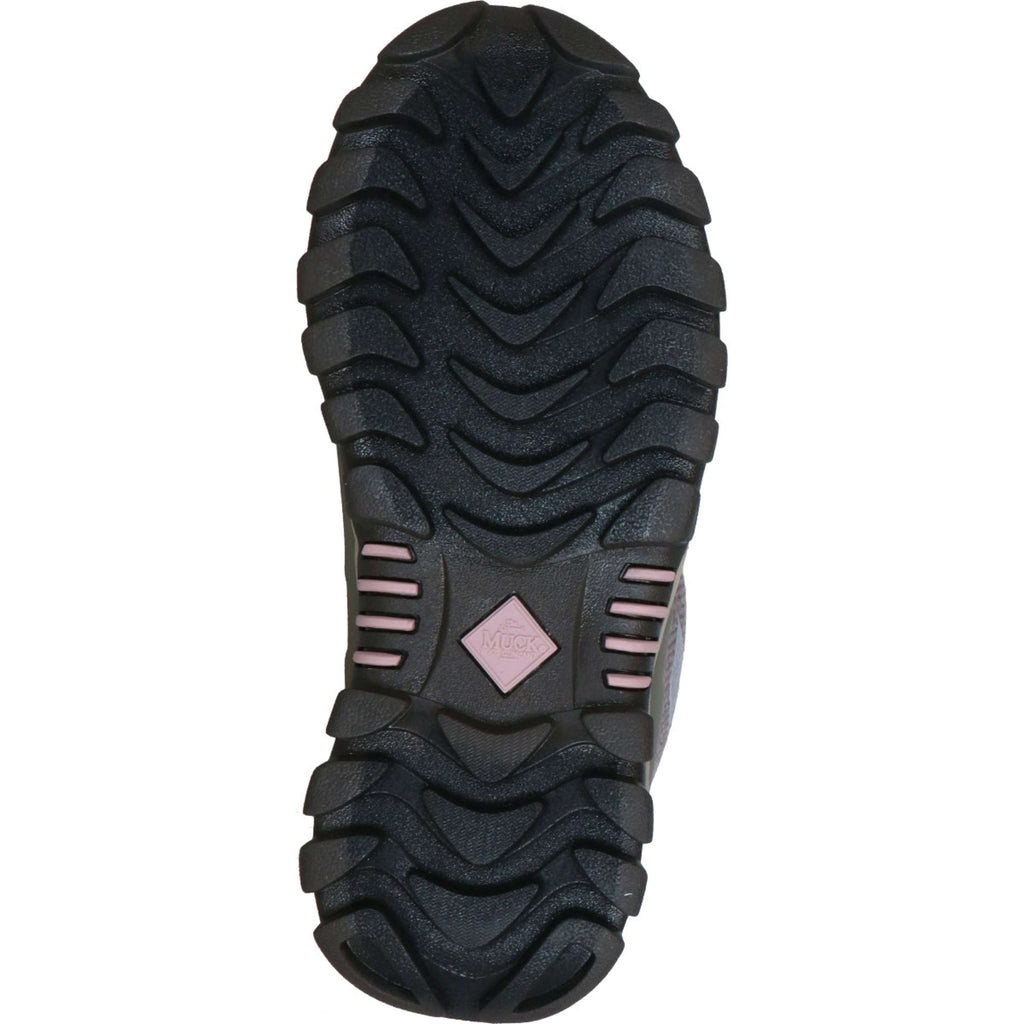 Muck Boot Arctic Sport II Mid Damen Taupe/Chocolate