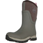 Muck Boot Arctic Sport II Mid Damen Taupe/Chocolate