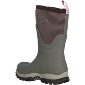 Muck Boot Arctic Sport II Mid Damen Taupe/Chocolate