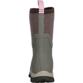 Muck Boot Arctic Sport II Mid Damen Taupe/Chocolate