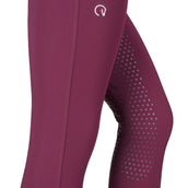 Ego7 Reithose Dressage FG Bordeaux