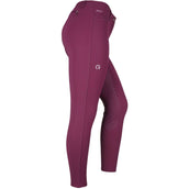 Ego7 Reithose Dressage FG Bordeaux