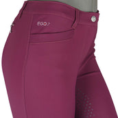 Ego7 Reithose Dressage FG Bordeaux