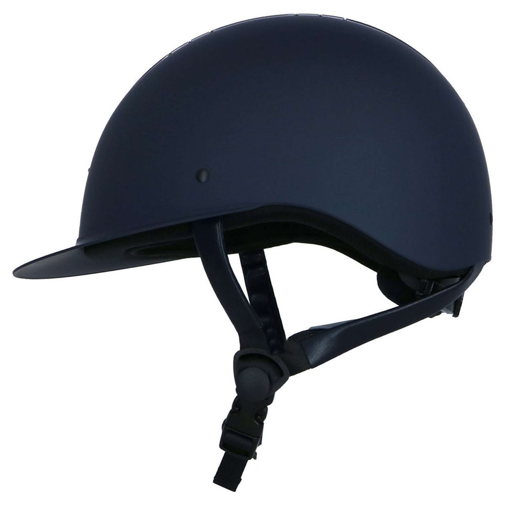 HKM Reithelm Lady Shield Diamond Dunkelblau