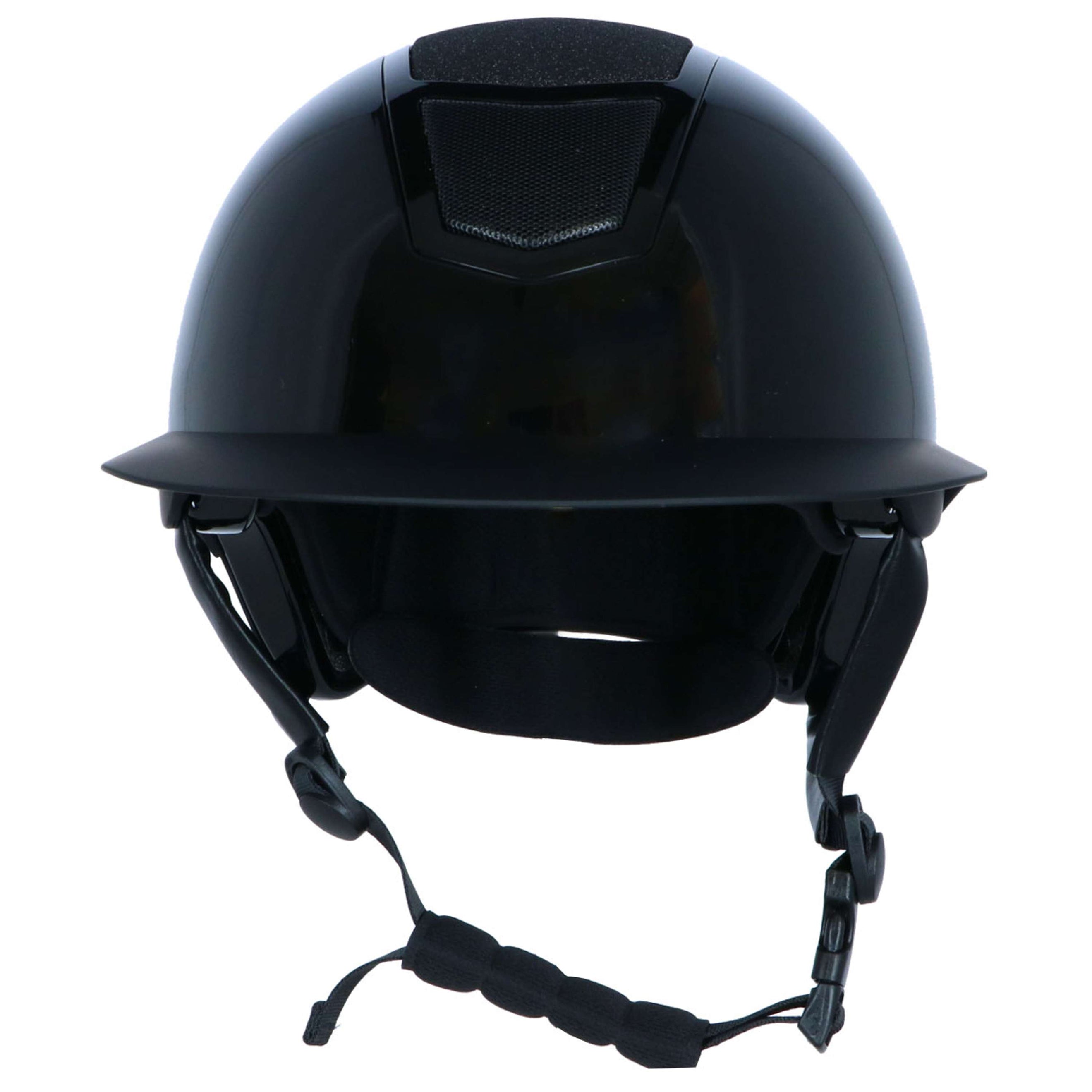 HKM Reithelm Shiny Diamond Schwarz HKM Reithelm Shiny Diamond Schwarz