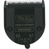 Moser Schermesser Diamond Blade Animal Schwarz