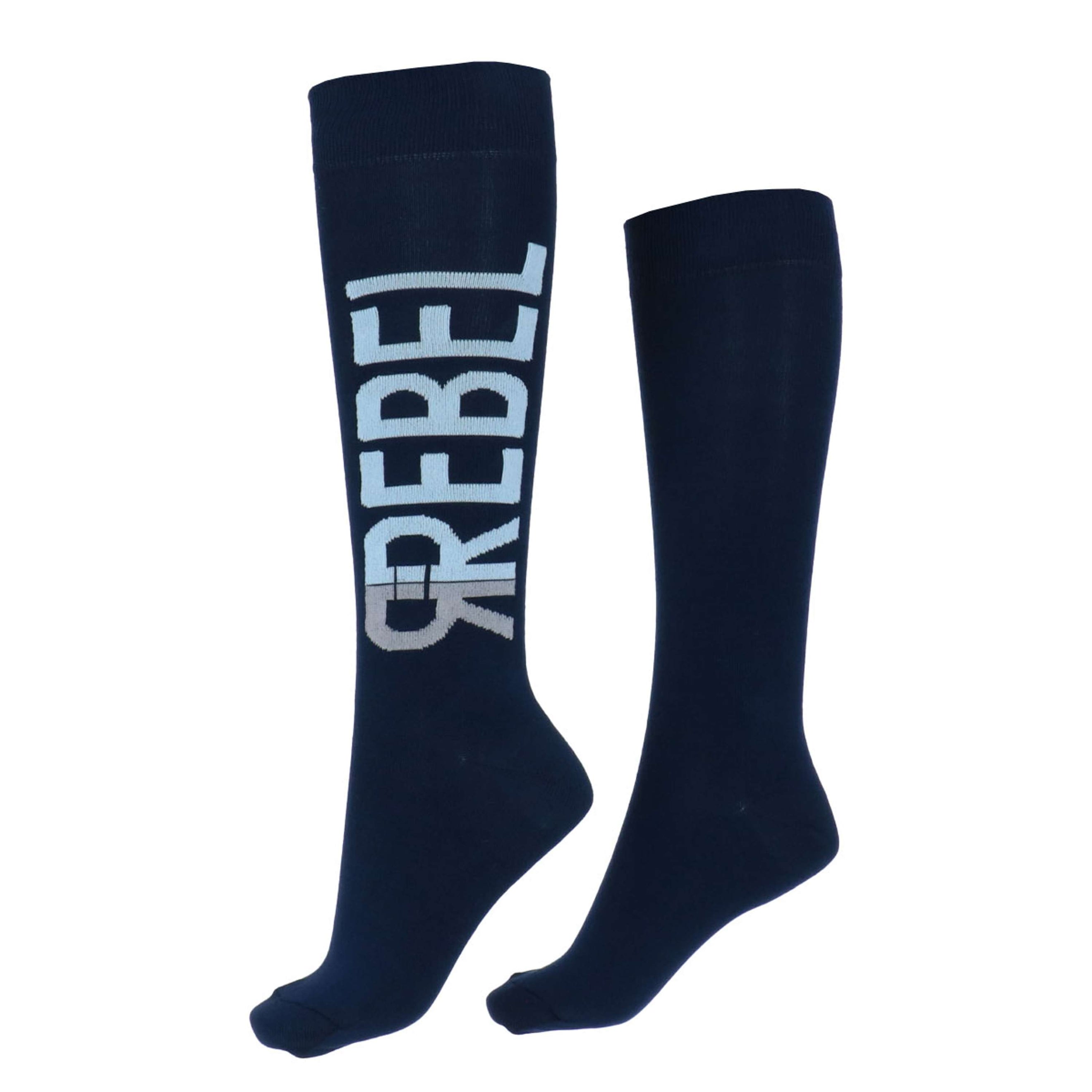 Montar Socken Rebel Navy