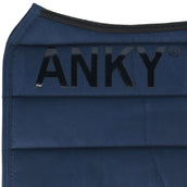 ANKY Schabracke Anatomic Tech Dressur Navy