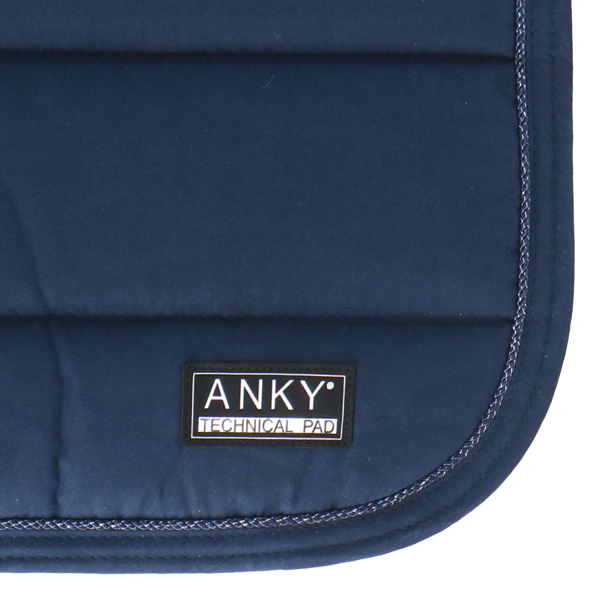 ANKY Schabracke Anatomic Tech Dressur Navy