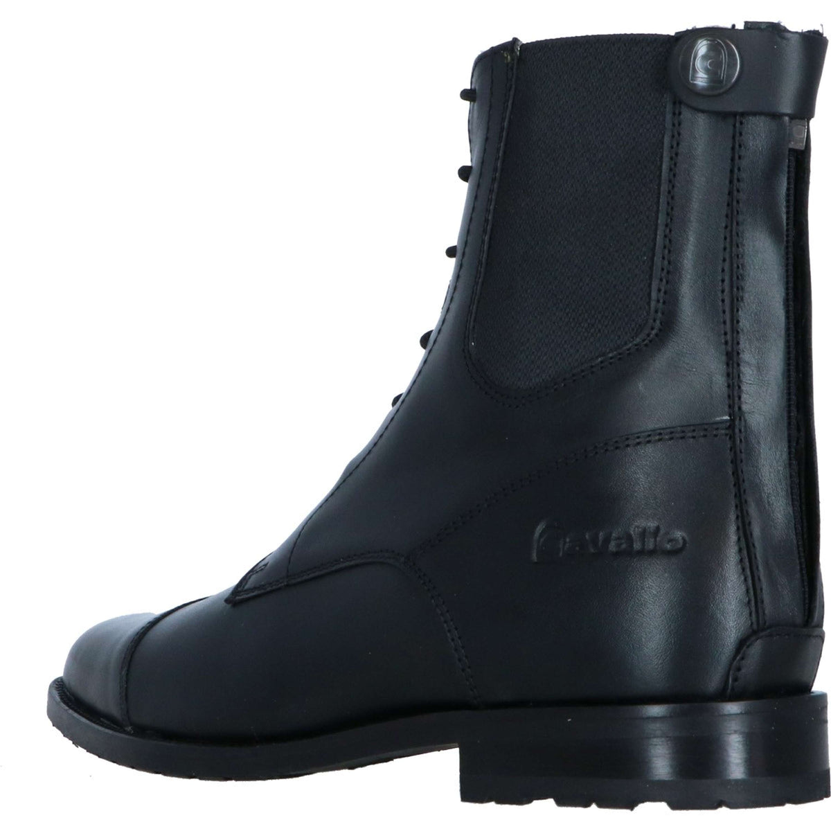 Cavallo Stiefeletten CavalPaddock Pro Schwarz