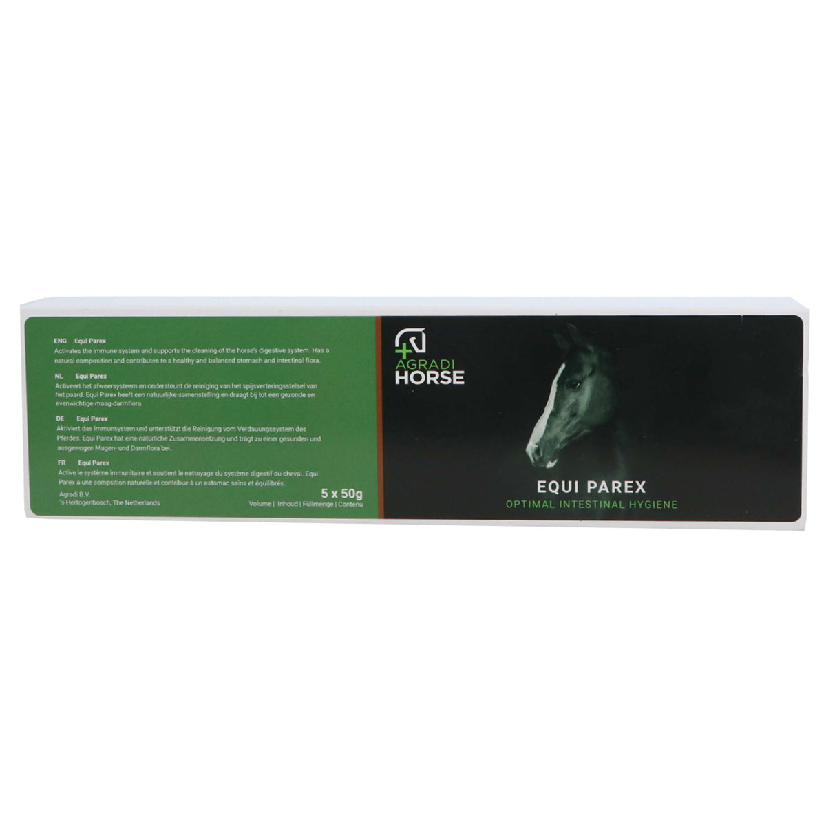 Agradi Horse Parex Pellets Equi 1 Paard