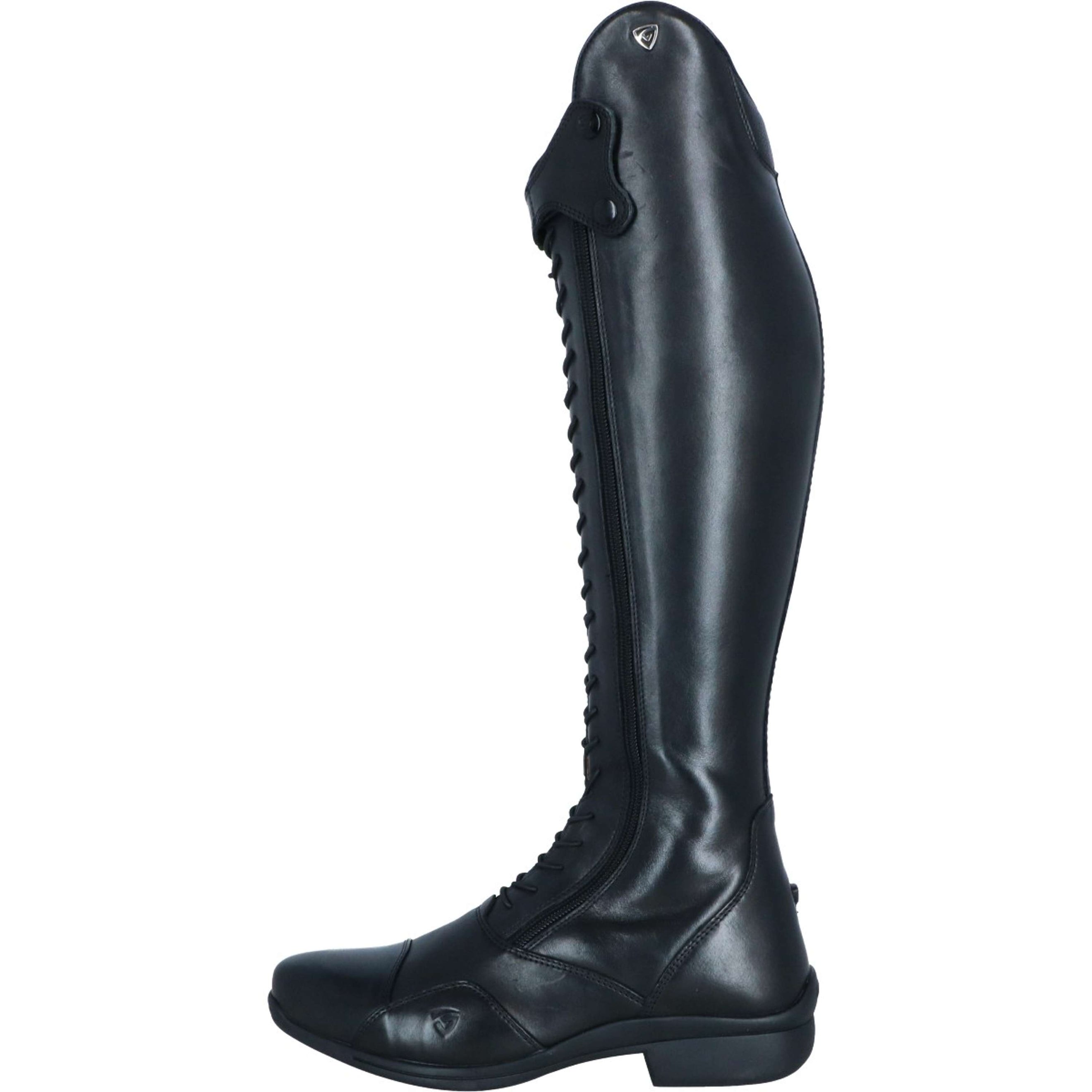 Tonics Reitstiefel Solar Schwarz Tonics Reitstiefel Solar Schwarz