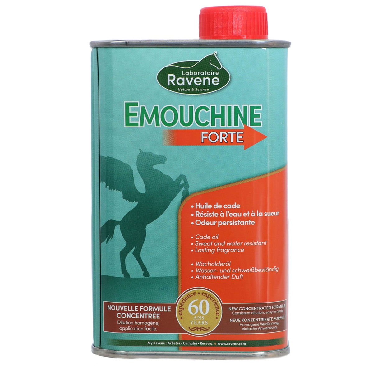 Ravene Emouchine Forte