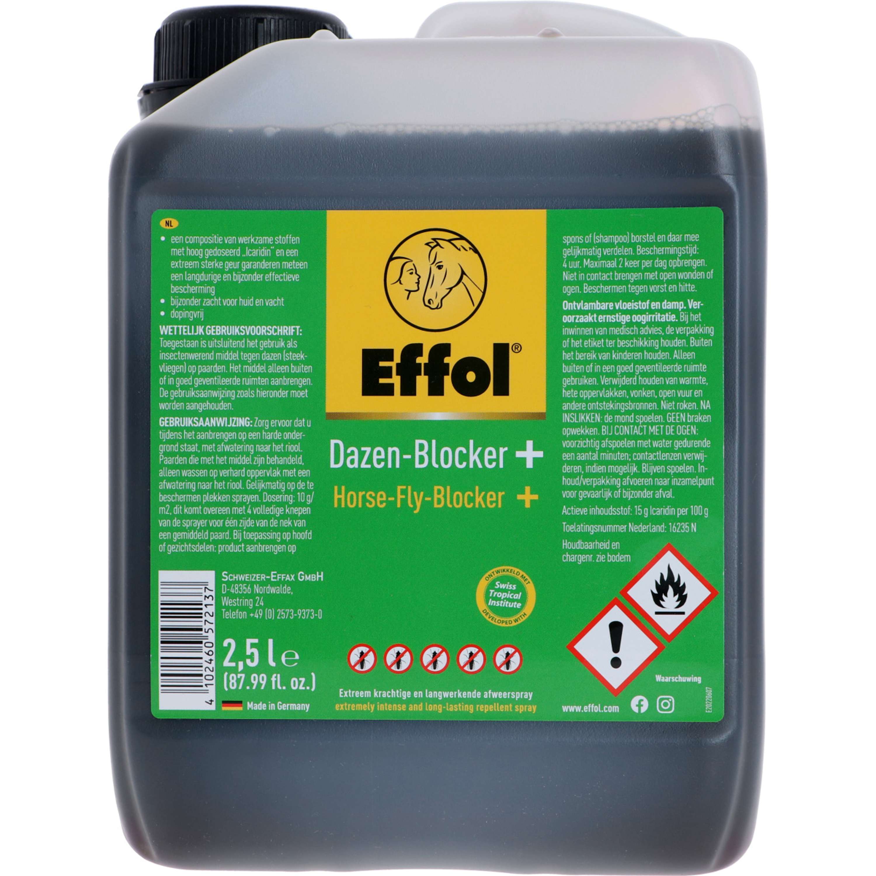 Effol Bremsen-Blocker +