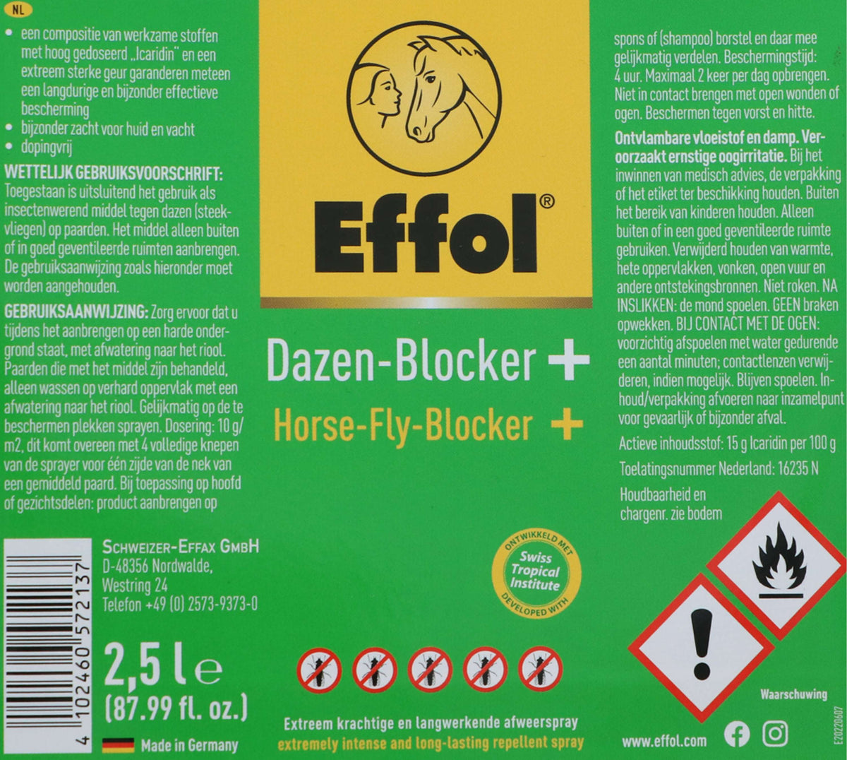 Effol Dazen-Blocker