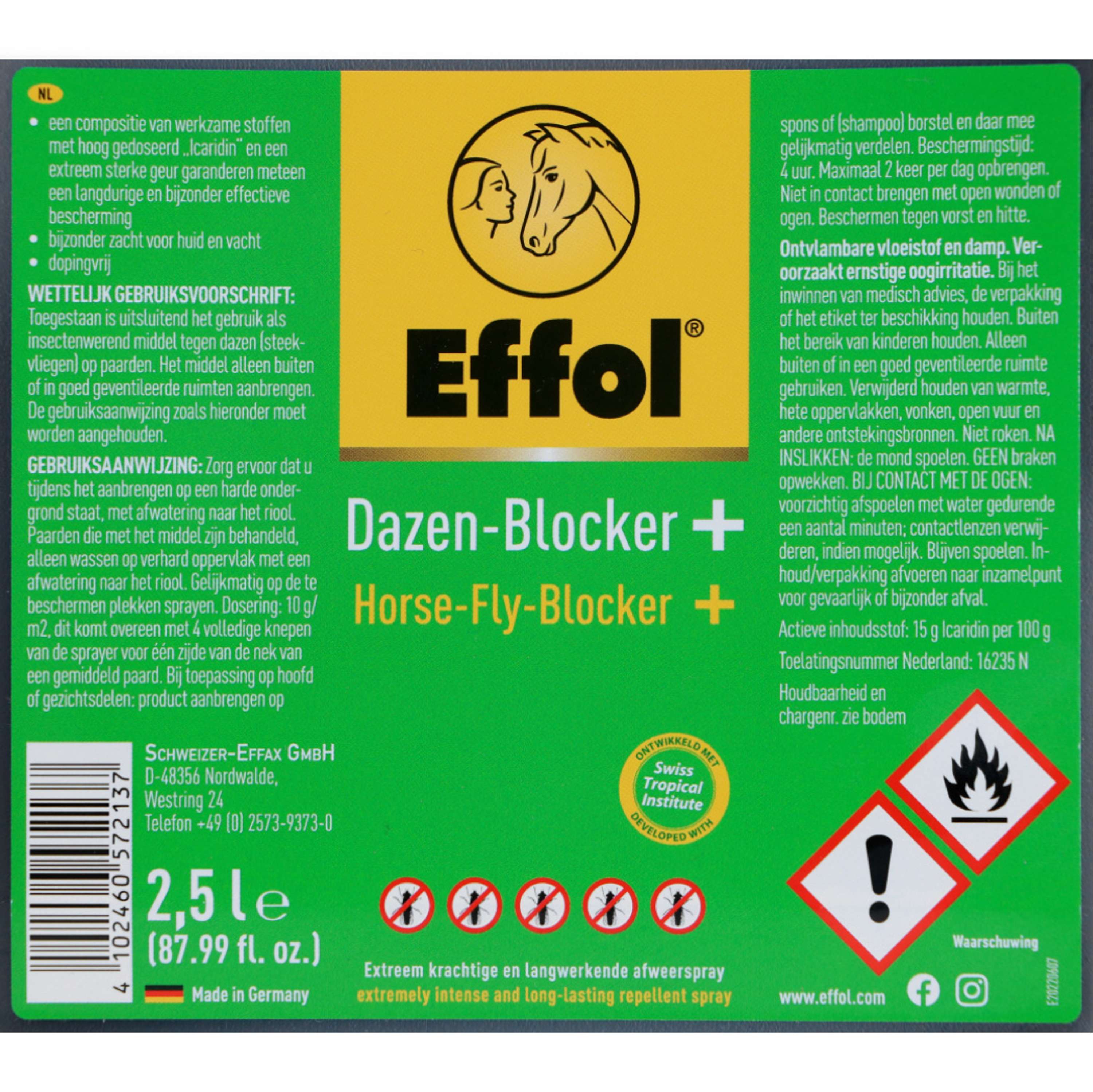 Effol Bremsen-Blocker +