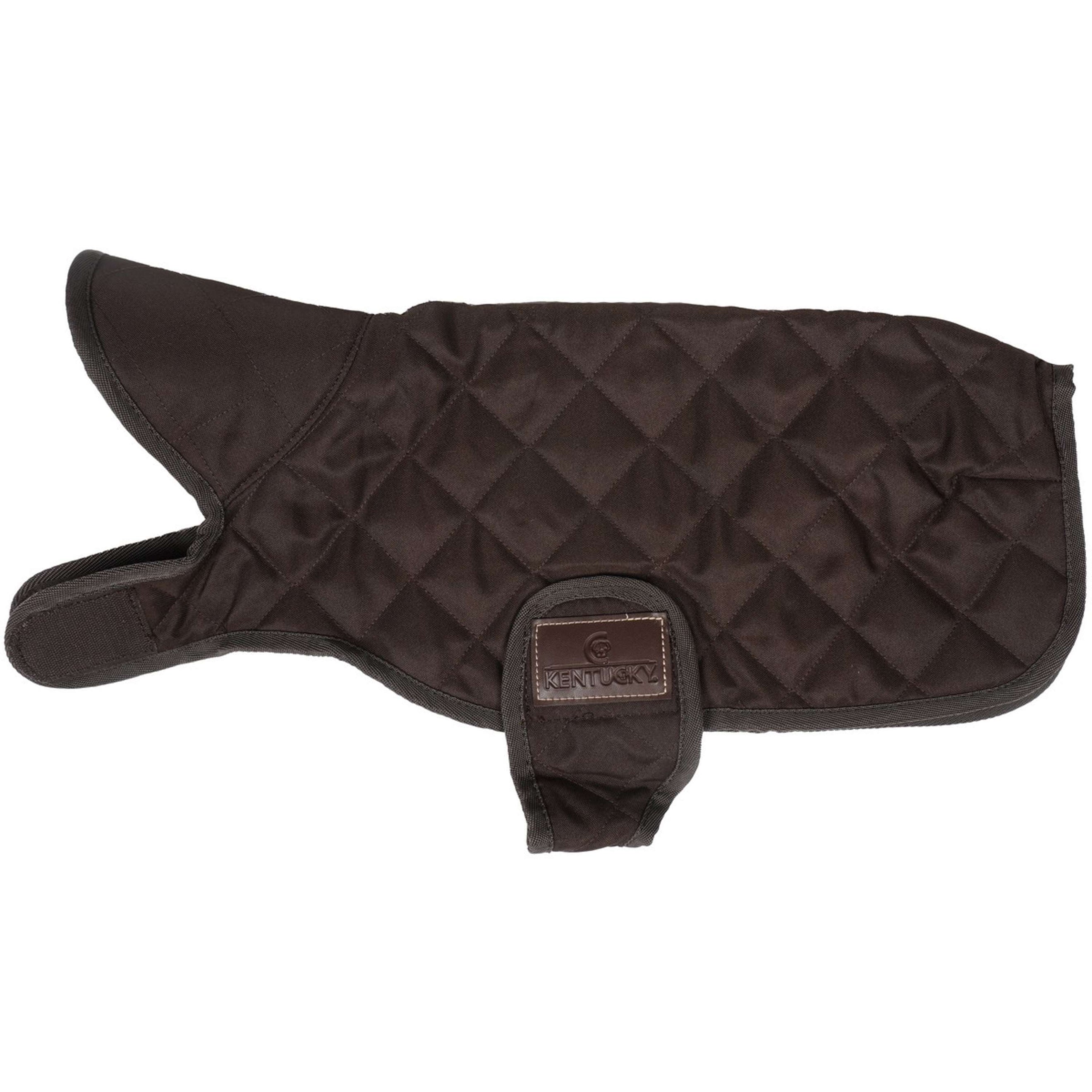 Kentucky Hundejacke Original Royal Braun Kentucky Hundejacke Original Royal Braun