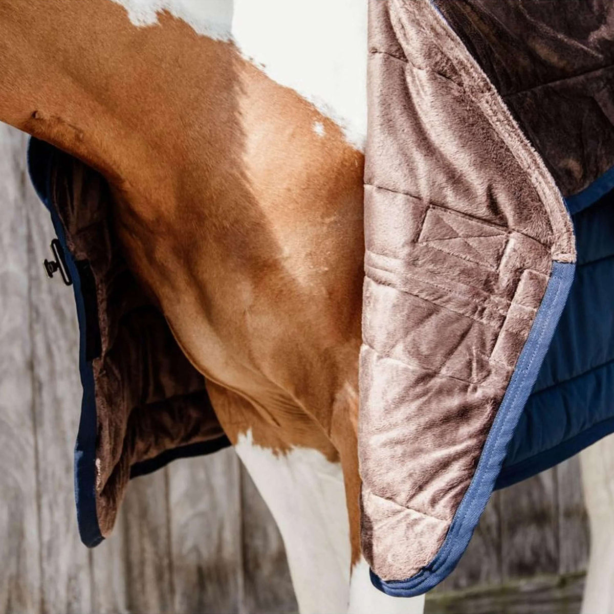 Kentucky Unterdecken Skin Friendly Neck 150g Navy