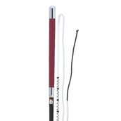 Waldhausen Fahrpeitsche mit Ledergriff