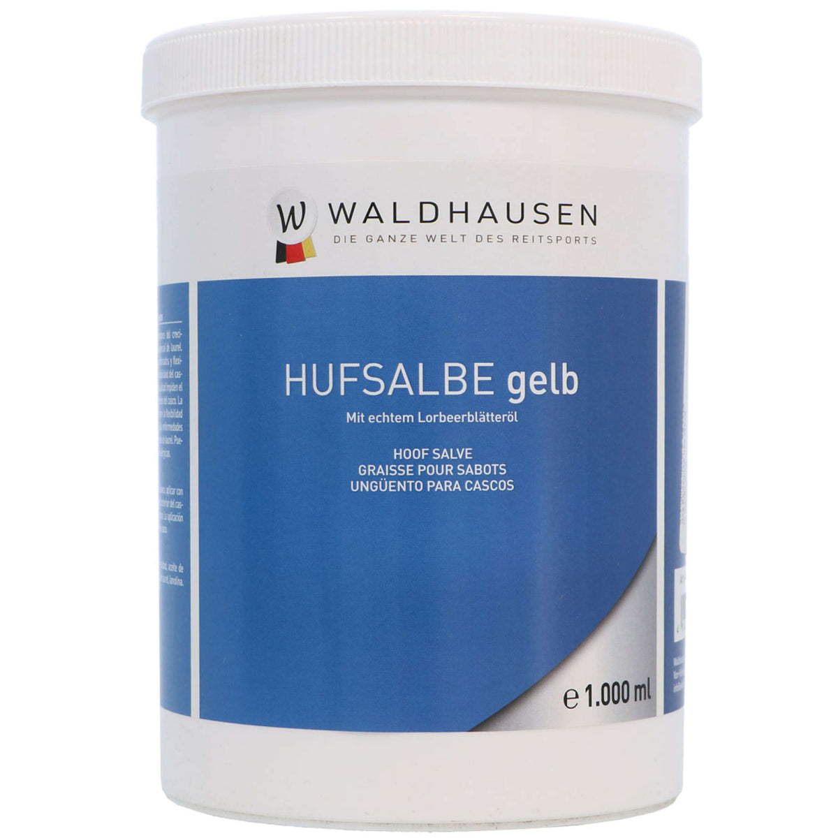 Waldhausen Huffett Gelb