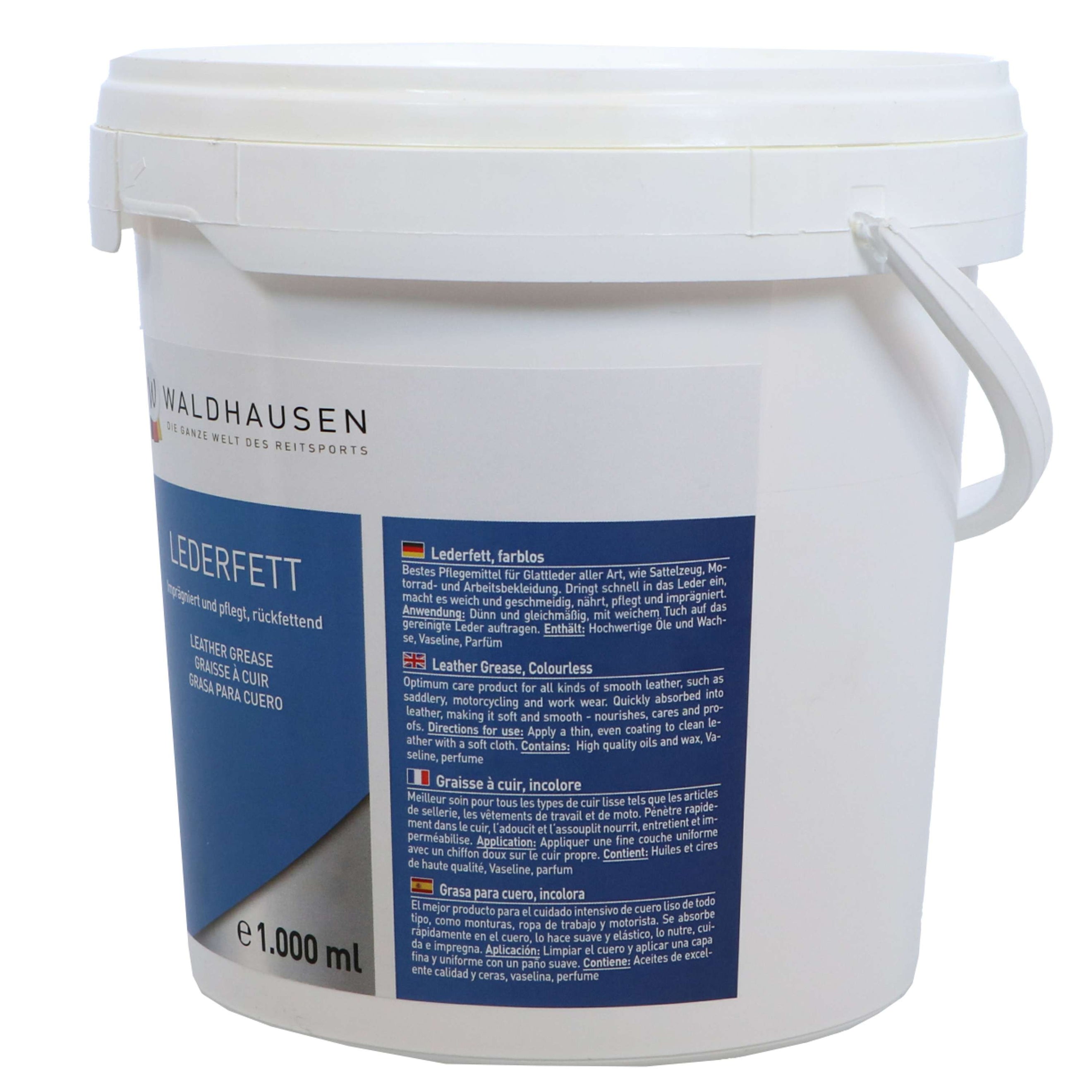 Waldhausen Lederfett Vaseline Waldhausen Lederfett Vaseline
