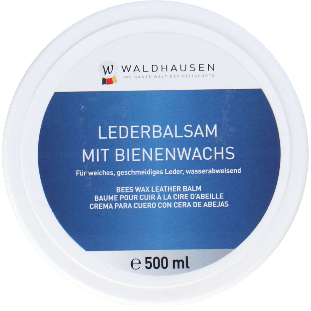 Waldhausen Lederbalsam Bienenwachs