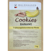Waldhausen Leckerli Cookies Banane