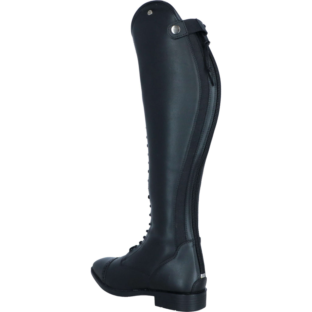 ELT Reitstiefel Portland Polo Schwarz