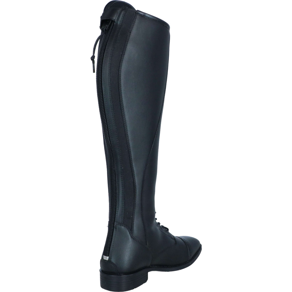 ELT Reitstiefel Portland Polo Schwarz