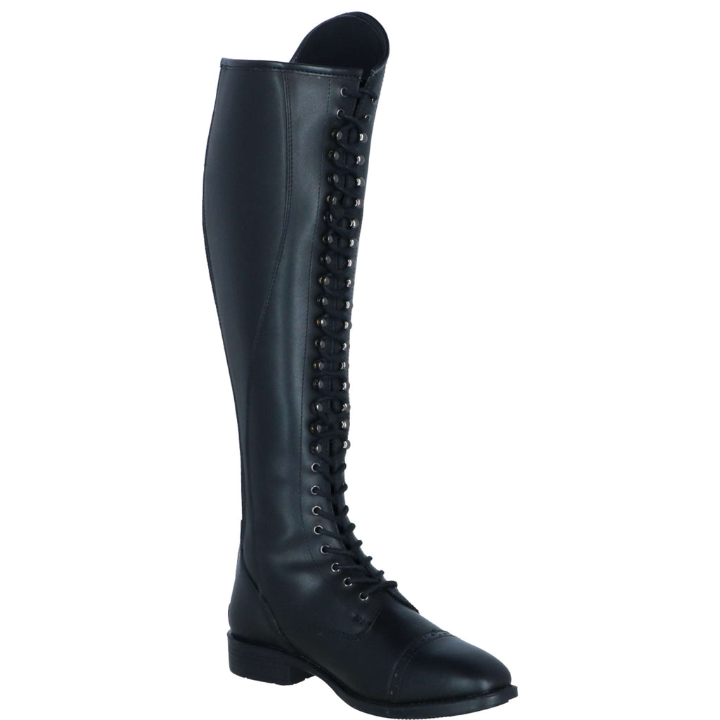 ELT Reitstiefel Portland Polo Schwarz