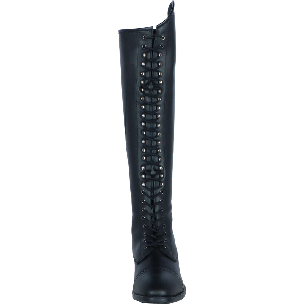 ELT Reitstiefel Portland Polo Schwarz
